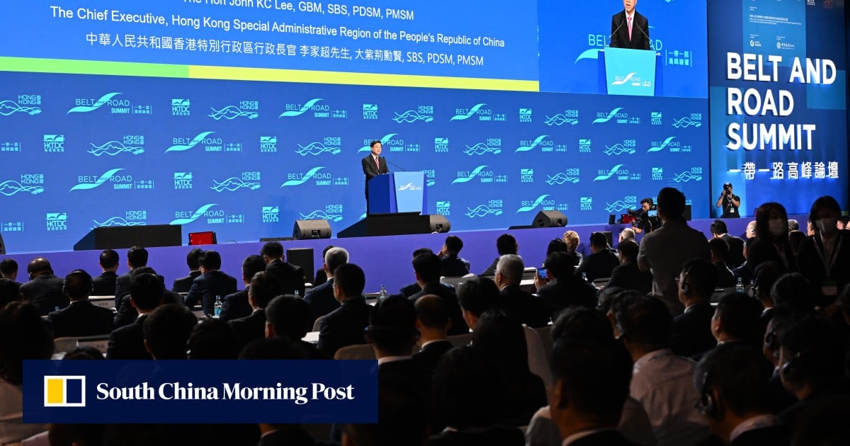 The 10th Belt and Road Summit will bring together key officials and business leaders from Belt and Road countries and regions and feature in-depth discussions on the immense opportunities arising from the Belt and Road Initiative across a wide range of sectors. (Pictured is the 9th Summit held in 2024)