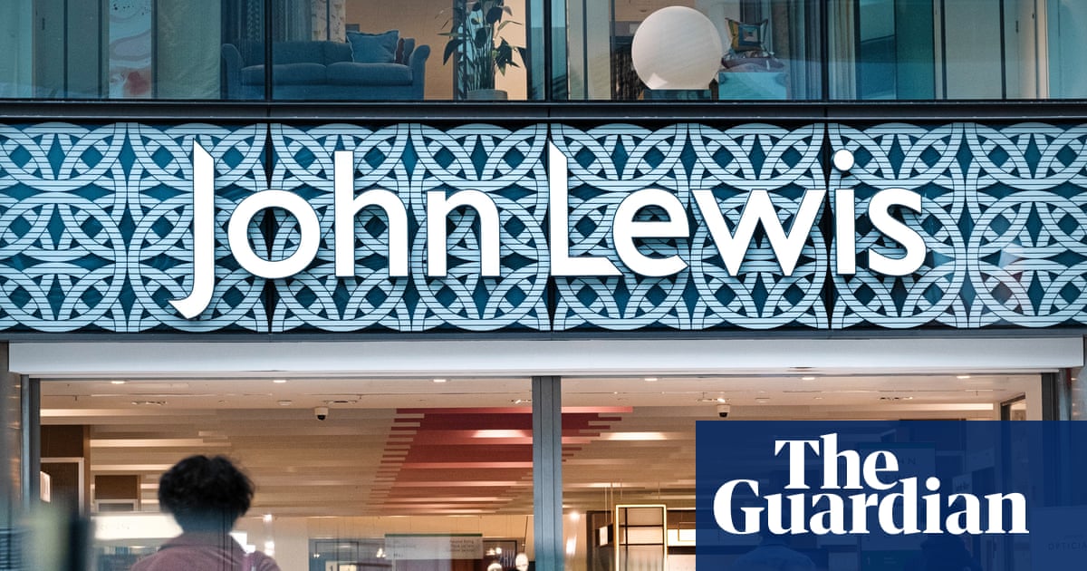 John Lewis to host fashion brand Topshop in 32 stores from February | Retail industry