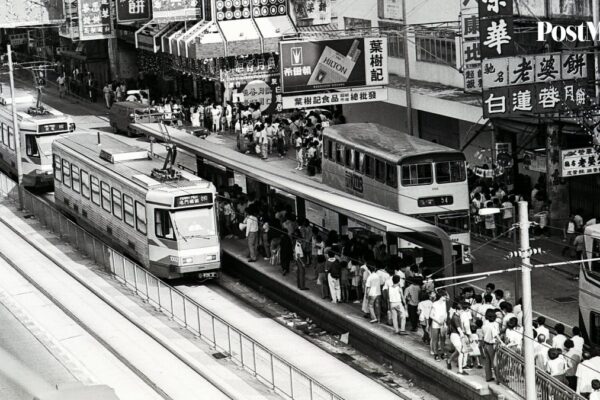 In pictures: when the Light Rail Transit system changed travel in Hong Kong