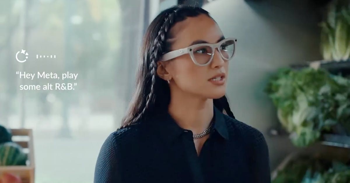 Meta Connect 2025 來了！新 AI 眼鏡「Hypernova」可望亮相