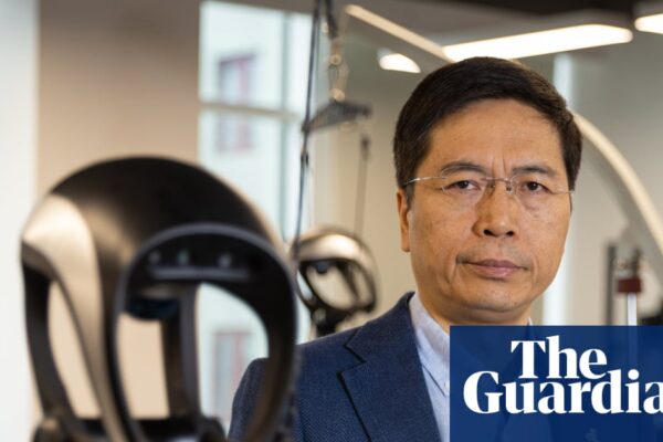 ‘I have to do it’: Why one of the world’s most brilliant AI scientists left the US for China | China