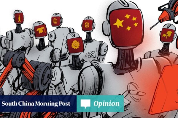 Opinion | How China’s robotics push is clearing path to tech independence Opinion | How China’s robotics push is clearing path to tech independence