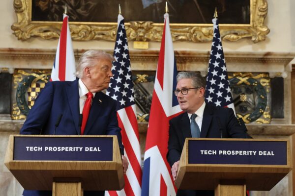 Six key takeaways from Donald Trump’s press conference with Keir Starmer