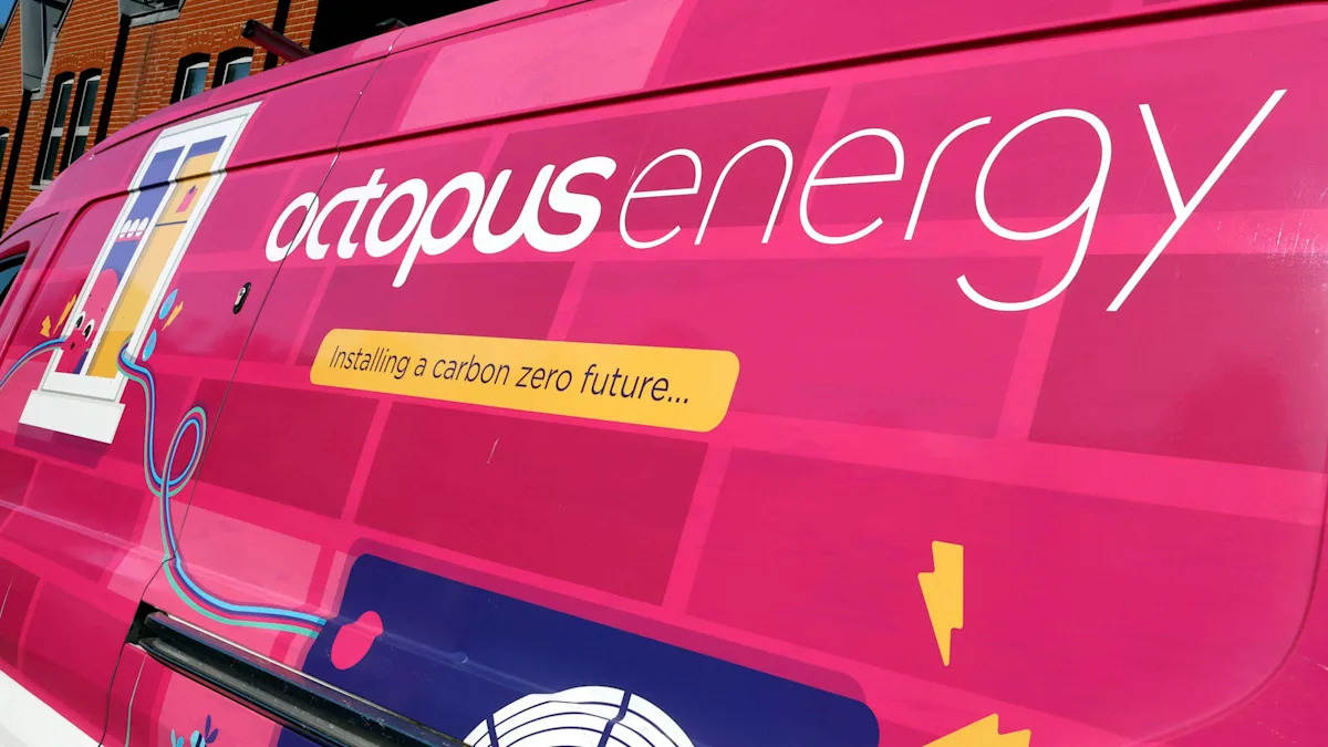 Energy giant Octopus to split off Kraken technology arm
