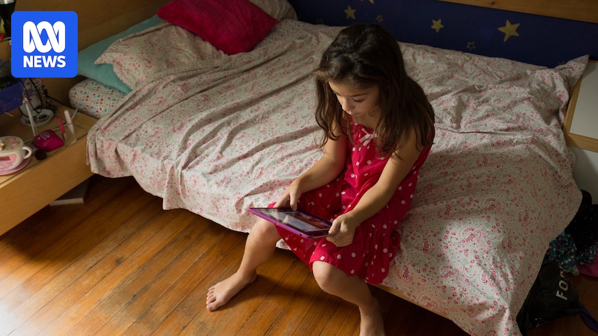 Warning for parents as government vows to restrict 'nudify' apps used to create child abuse material