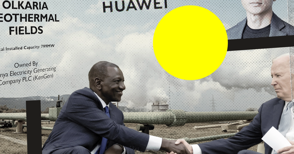 Africa’s forgotten battleground in the US-China tech war
