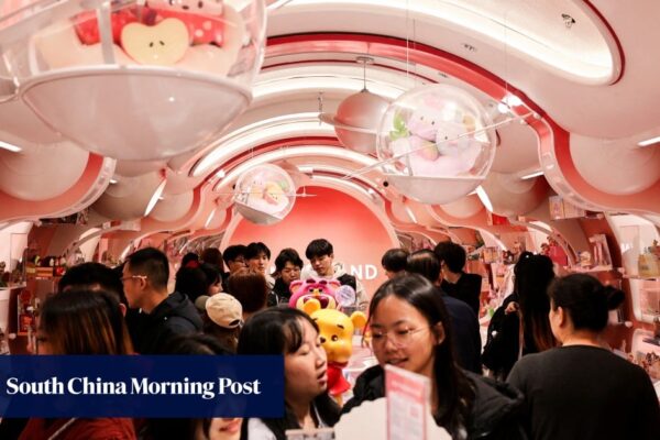 Chinese budget retailer Miniso to spin off Top Toy brand, list it in Hong Kong