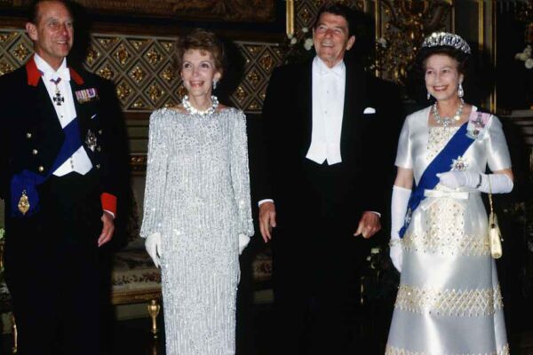 US Presidential Visits With the British Monarchy: Photos