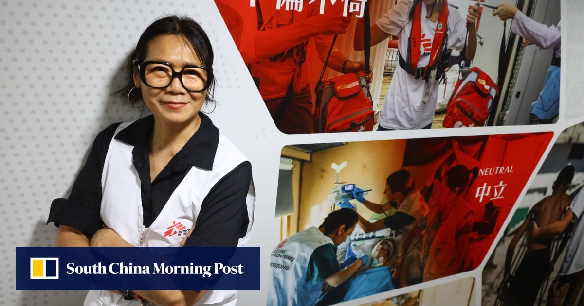 Hong Kong can fill gap in humanitarian aid with US’ withdrawal: NGO veteran