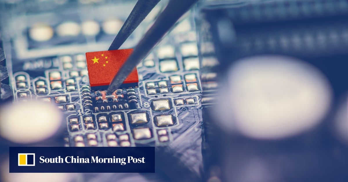 What China’s self-reliance push means for its semiconductor industry as US hurdles mount
