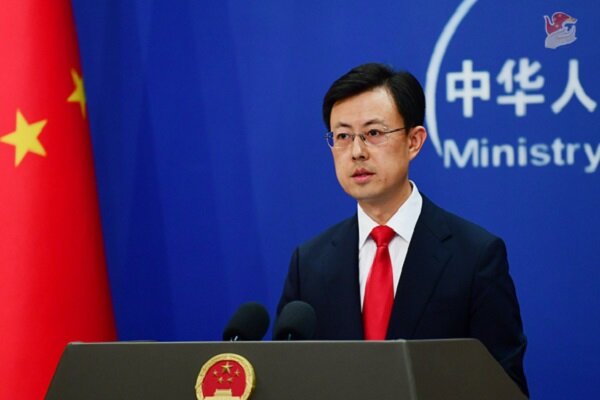China blames US for crisis surrounding Iran atomic issue