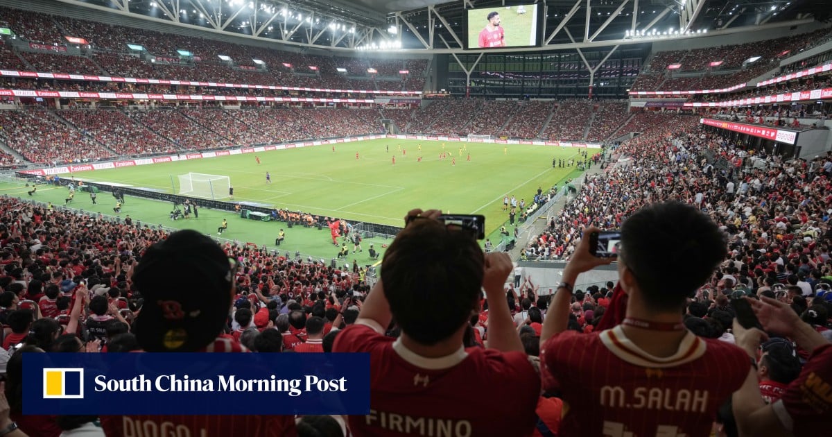 Hong Kong ranked in world’s top 50 cities for sport, tipped to host any event