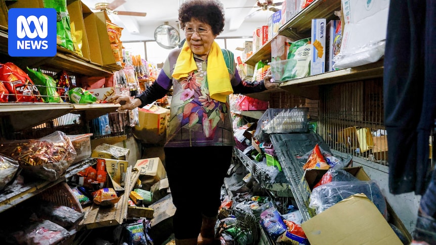 Hong Kong and southern China reopen after powerful Typhoon Ragasa