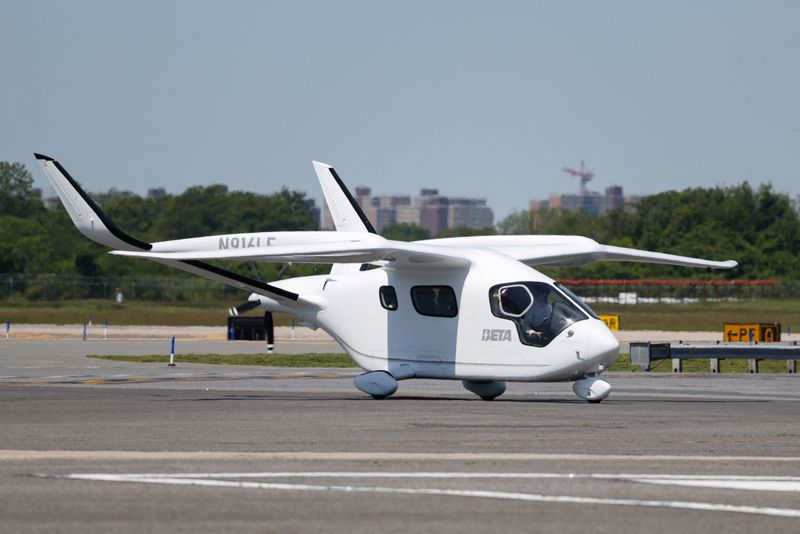 Electric aircraft maker Beta Technologies targets IPO as listing season heats up