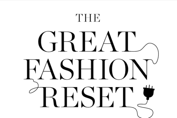 The Great Fashion Reset — Editor’s Letter