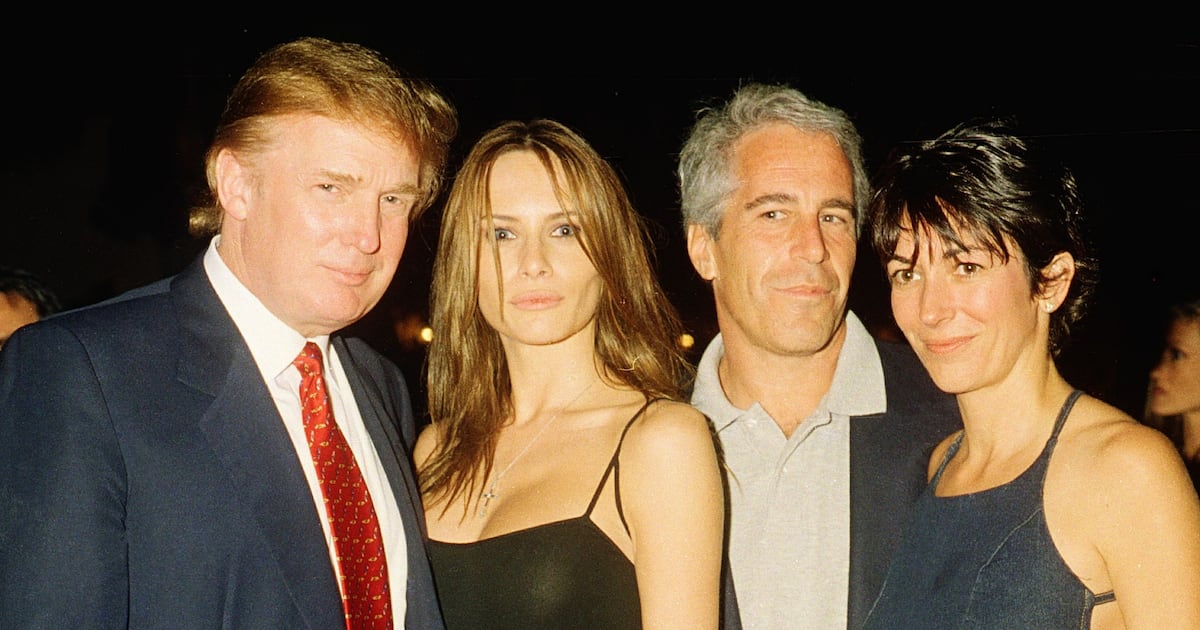 Trump’s Shocked Reaction to Epstein’s Suicide Revealed
