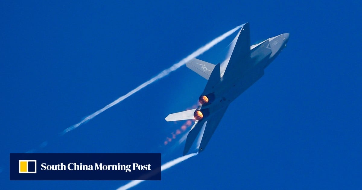 Is China’s J-35 fighter jet stealthier than the US’ F-35?