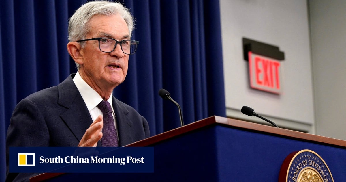 Hong Kong stocks slip as Fed’s priced-in rate cut fails to excite investors