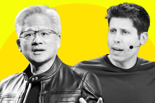 Nvidia Pays OpenAI to Buy Its Chips