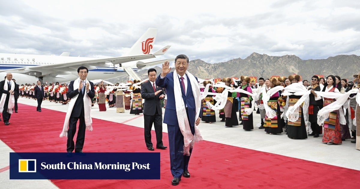 China to roll out new rules on Mandarin use in ethnic integration drive