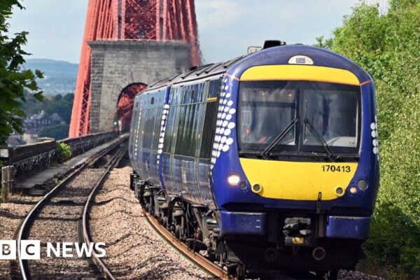 Scotland scraps peak rail fares
