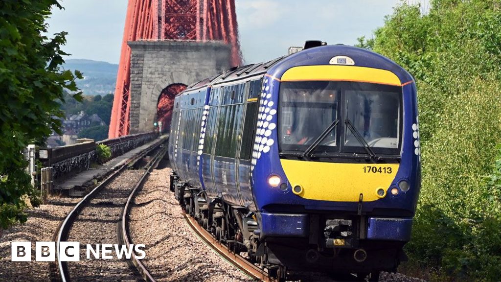Scotland scraps peak rail fares