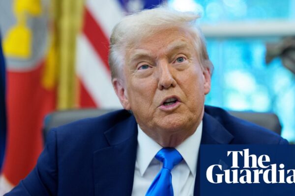 Trump’s reported pause on Taiwan weapons aid sparks fears he is using island for China trade deal | Donald Trump