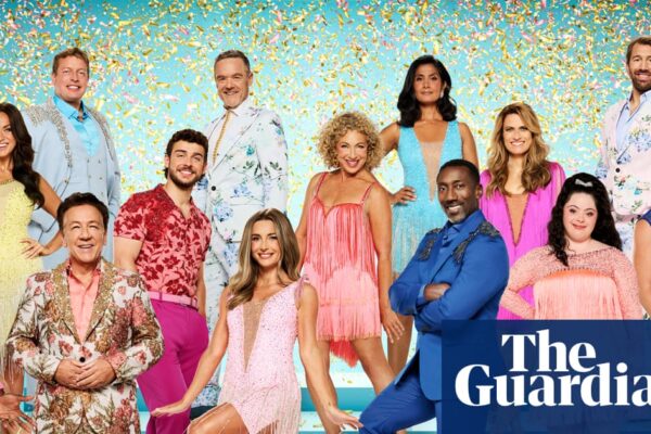TV tonight: meet this year’s Strictly Come Dancing celebrities | Television & radio