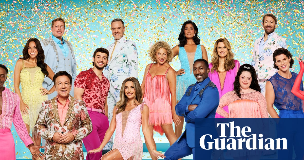 TV tonight: meet this year’s Strictly Come Dancing celebrities | Television & radio