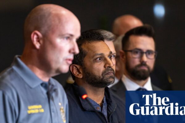 Charlie Kirk shooting: new video of suspect released by FBI amid urgent appeal for help from the public | Charlie Kirk shooting