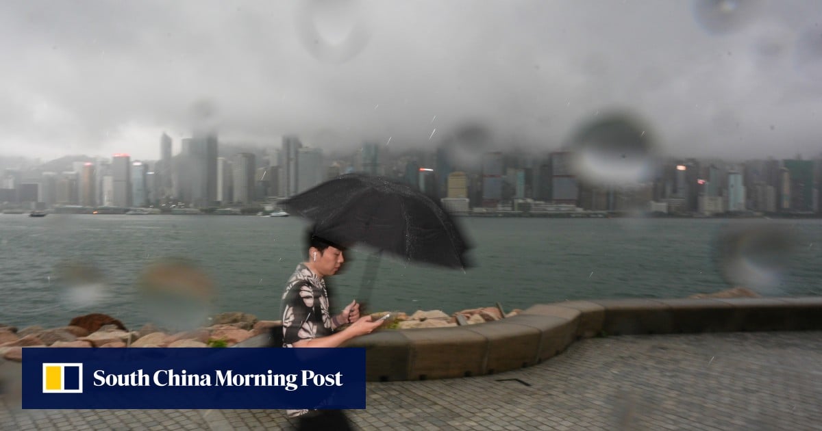 Ragasa set to bring winds of up to 210km/h to Hong Kong, stronger than 2017’s Typhoon Hato