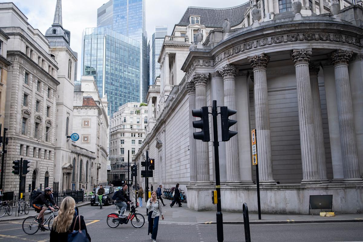 Markets higher as China trade data shows Trump tariff impact