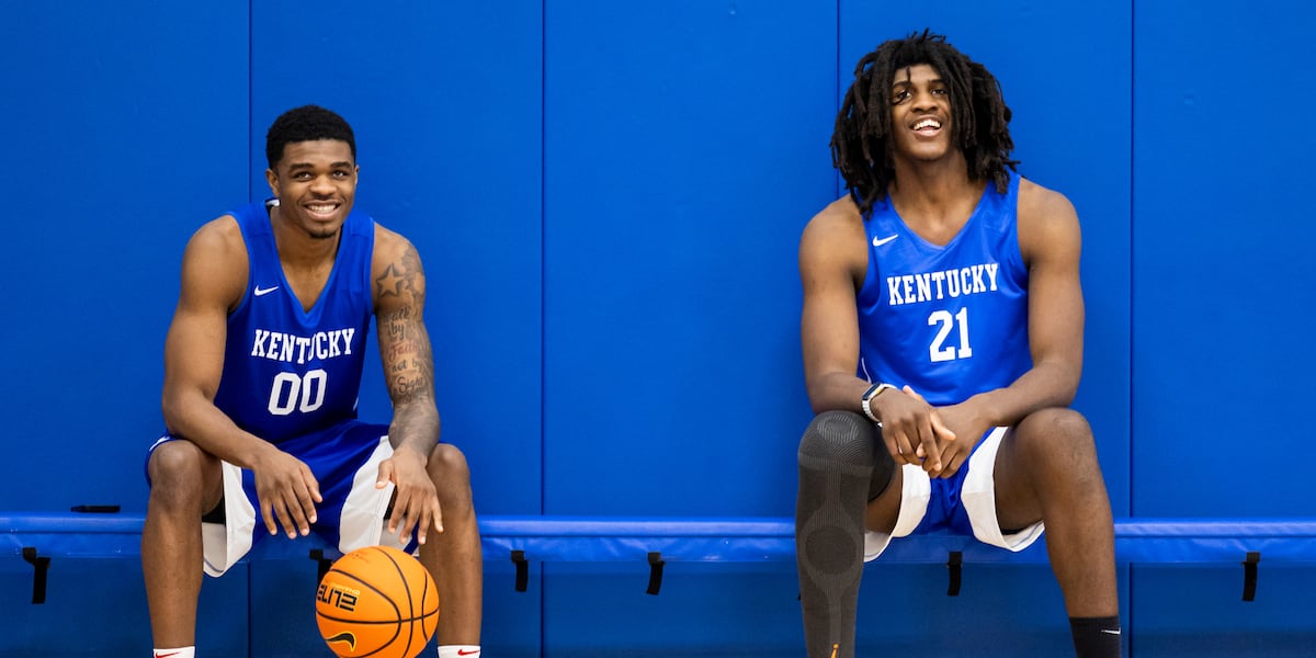 Kentucky Men’s Basketball releases tip-off times for five games