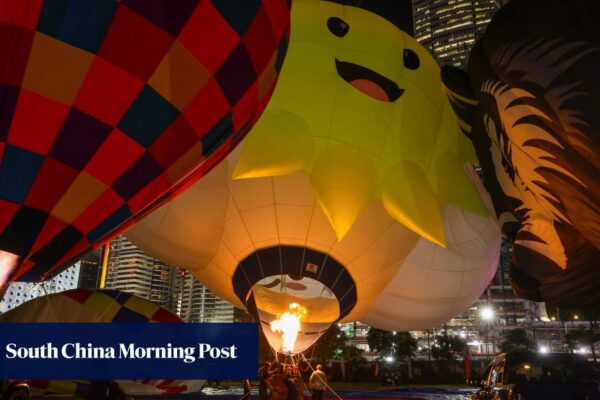Letters | Hong Kong is no Cappadocia, but balloon fest should have been better handled