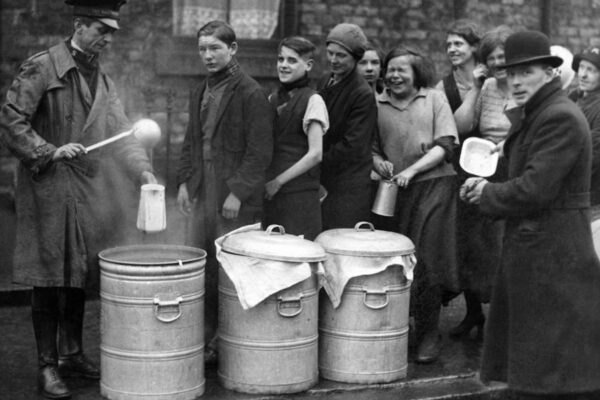 Trump says a depression is coming. Here's the real risk.