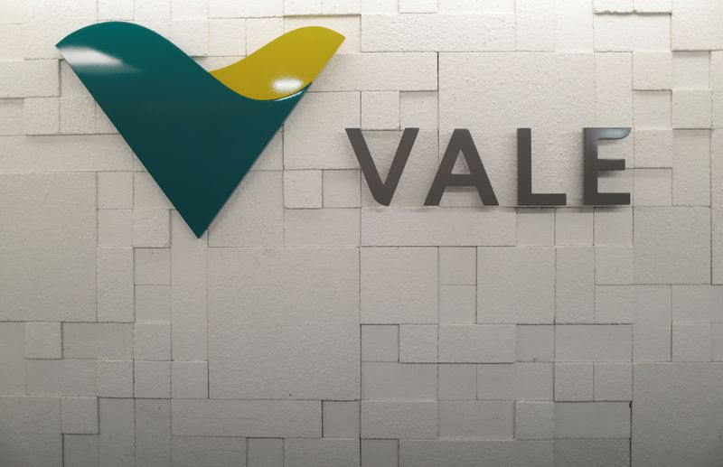 Brazil's Vale reopens key mine, plans to invest $12 billion in Minas Gerais