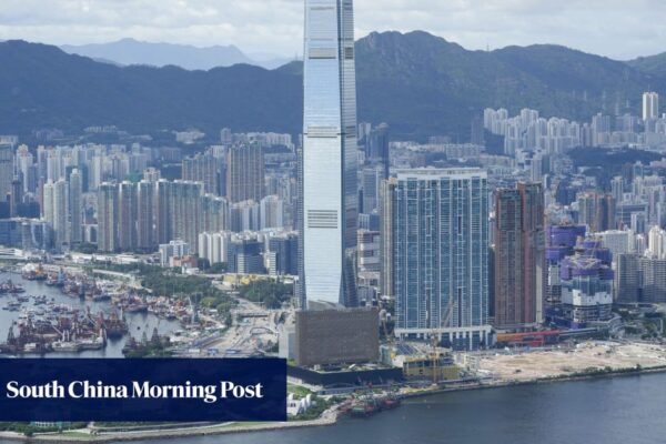 Financial woes of Hong Kong’s West Kowloon arts hub deepen amid weak spending