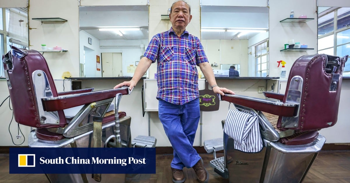 A cut above: 4-decade-old Shanghai-style salon in Hong Kong endures test of time