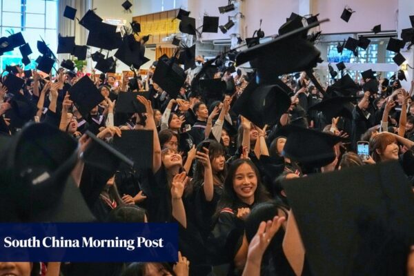 Hong Kong students ‘not victims’ in global university hub push: education chief