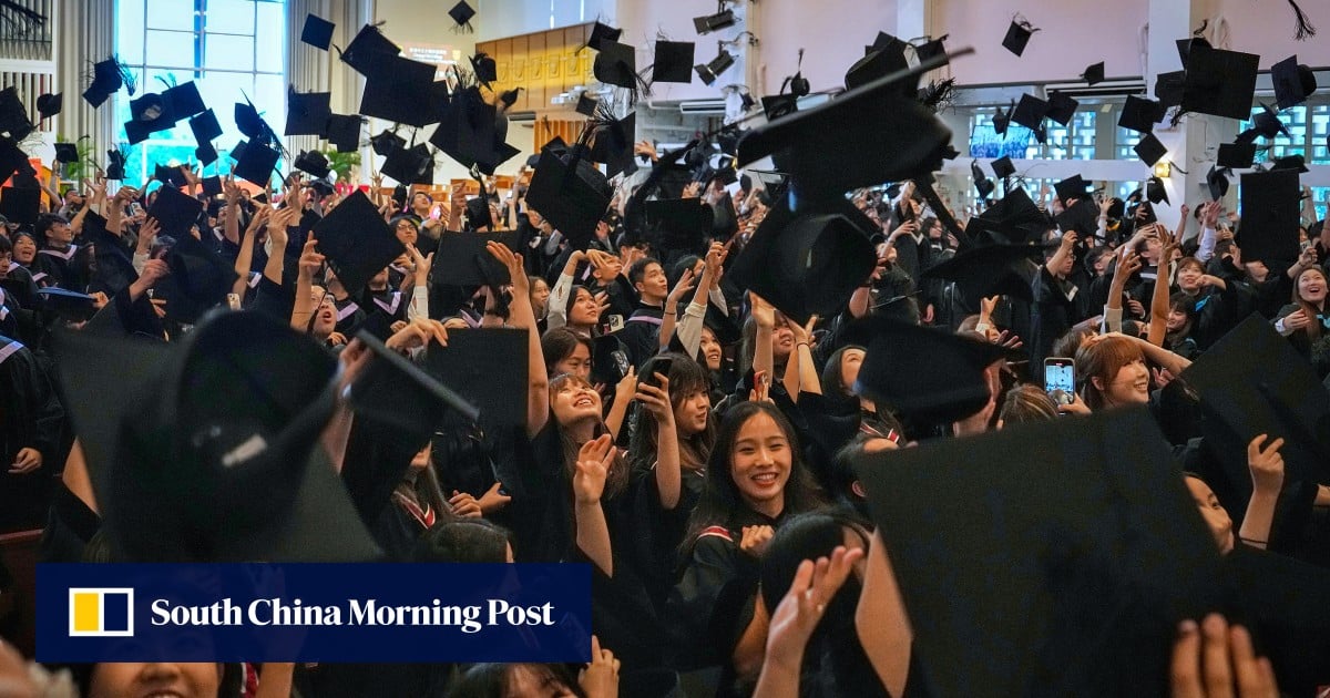 Hong Kong students ‘not victims’ in global university hub push: education chief