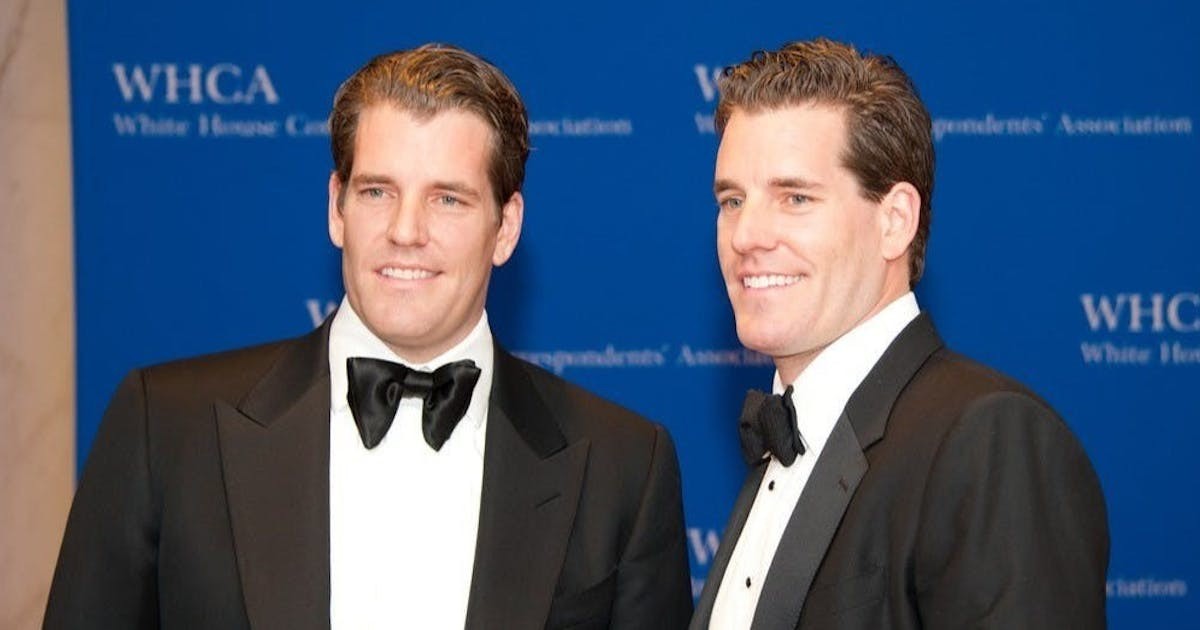 從 Facebook 官司到加密貨幣帝國!Winklevoss 兄弟的 Gemini 啟動 IPO
