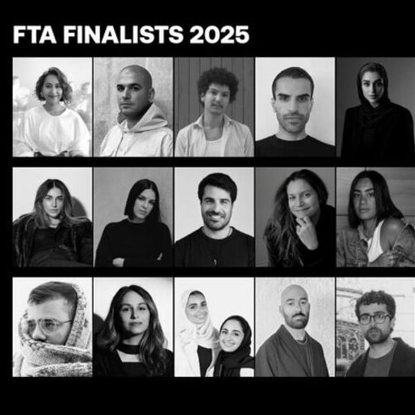 Fashion Trust Arabia unveils its 2025 finalists