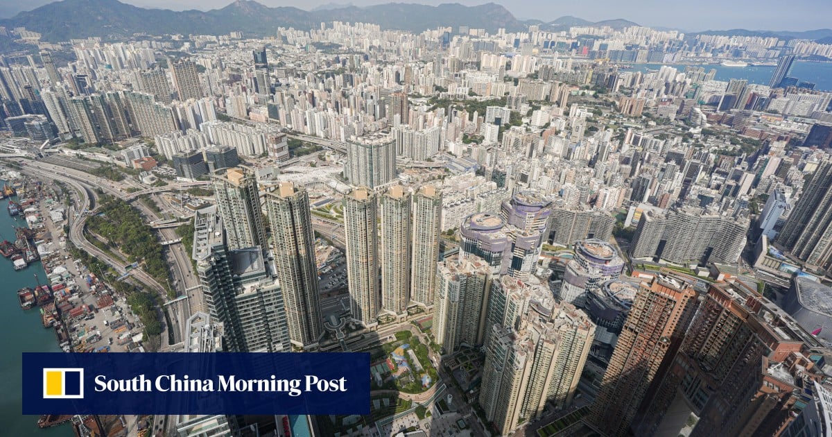 All signs point to a recovery firmly taking hold in Hong Kong’s housing market