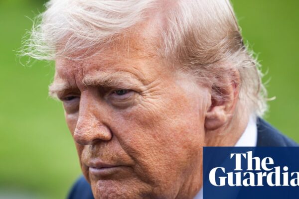 Trump officials reportedly ask Congress for $58m in security after Kirk shooting | Charlie Kirk shooting