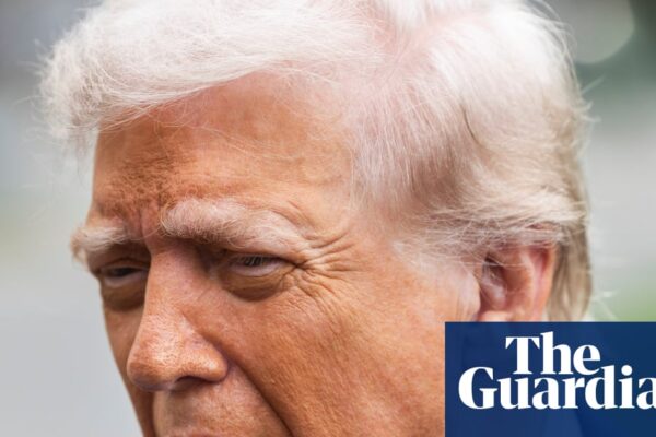 Plan to slash US steel tariffs shelved hours before Donald Trump’s UK visit | Trade policy