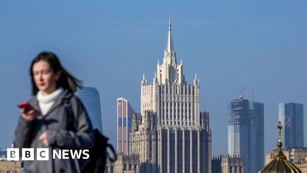 Russia targets WhatsApp and pushes new 'super-app' as internet blackouts grow