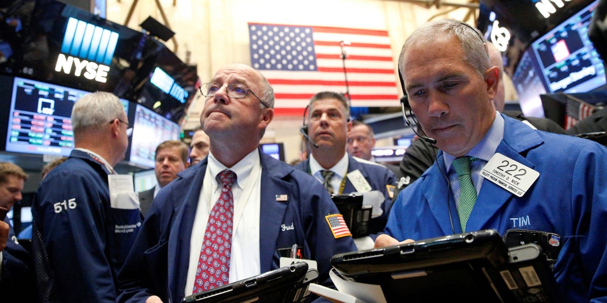 Stock Market Sell-Off Today: Jobs Report, Tariffs, Economic Data in Focus