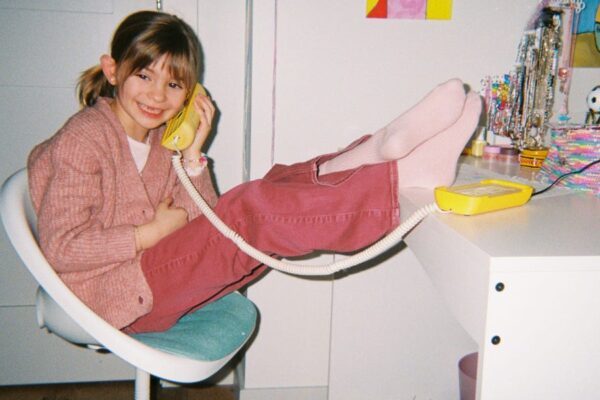 Tin Can Is 'Landline' for Kids — Another Product to Delay Cellphones