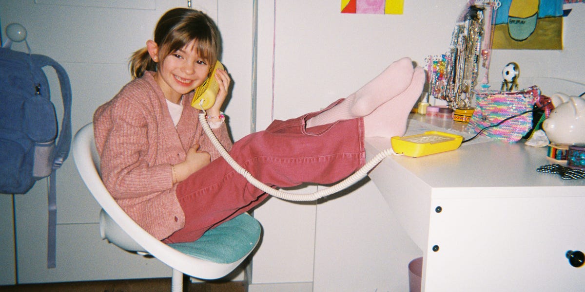 Tin Can Is 'Landline' for Kids — Another Product to Delay Cellphones