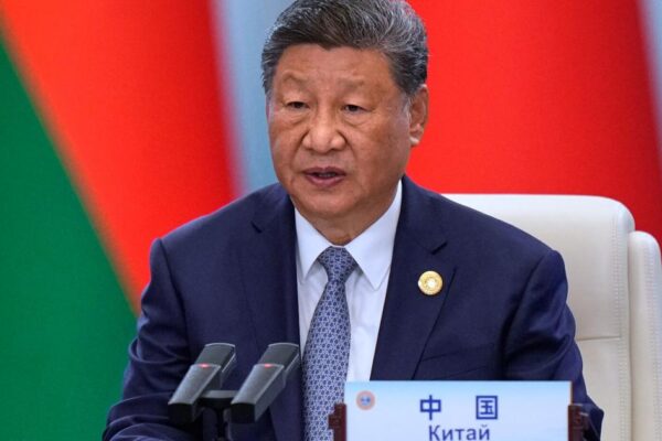 China's Xi seeks expanded role for Shanghai Cooperation Organization with a development bank | National News